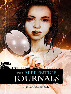 cover image of The Apprentice Journals